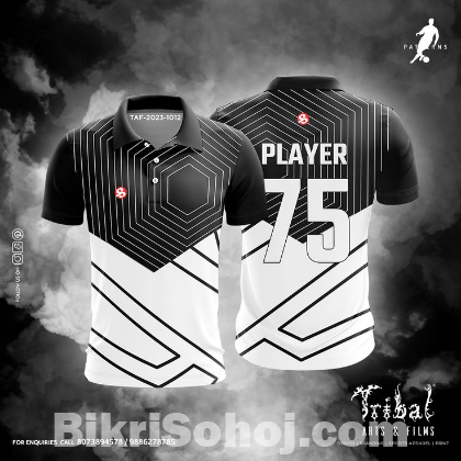 Customize Jersey